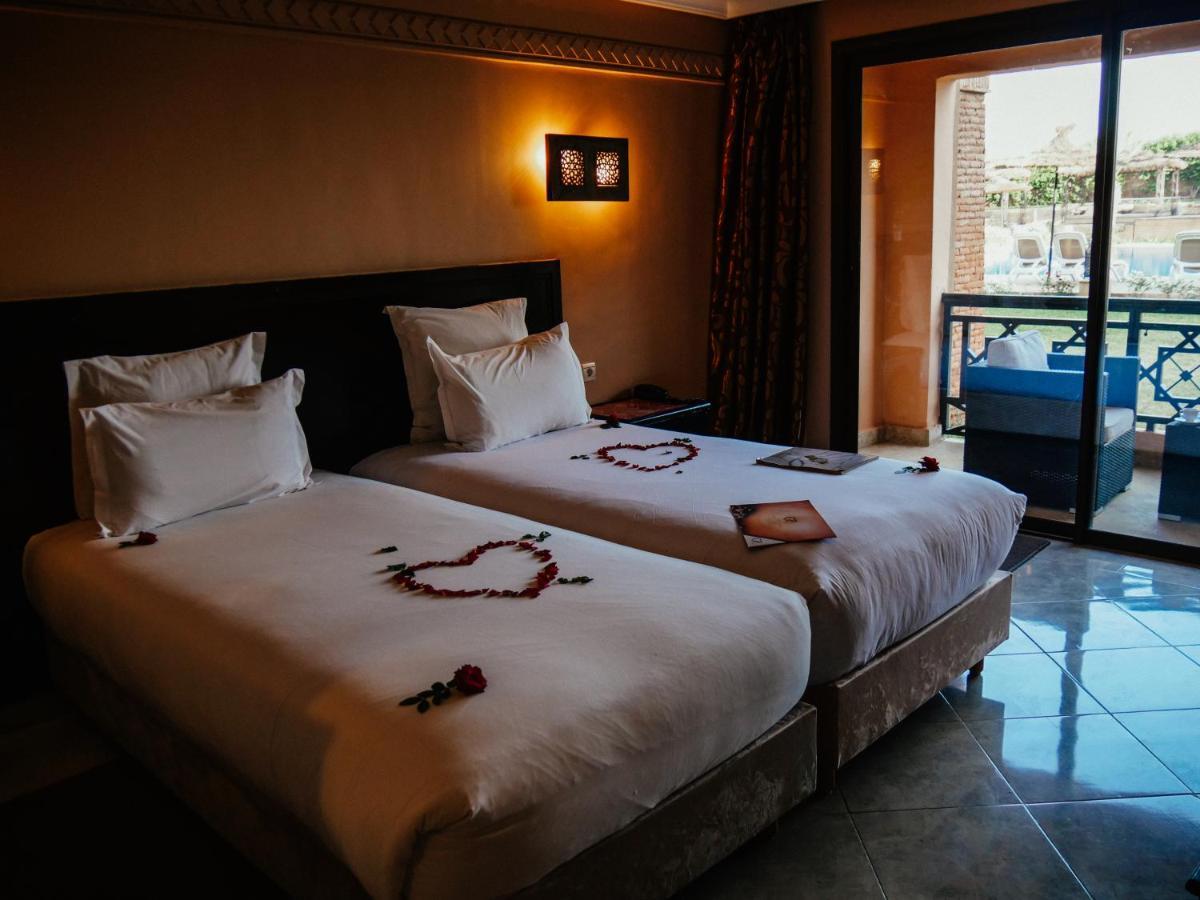 Club Paradisio Hotel Marrakesh Luaran gambar