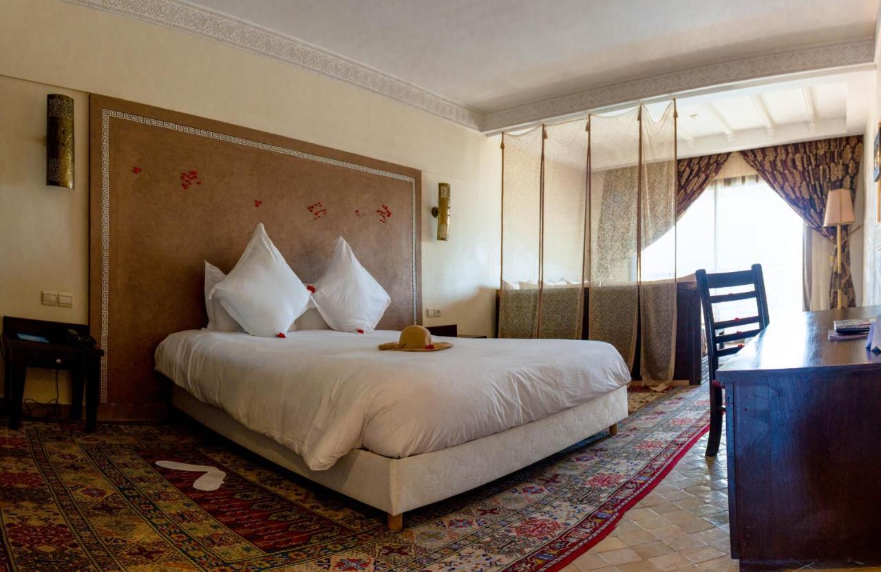 Club Paradisio Hotel Marrakesh Luaran gambar