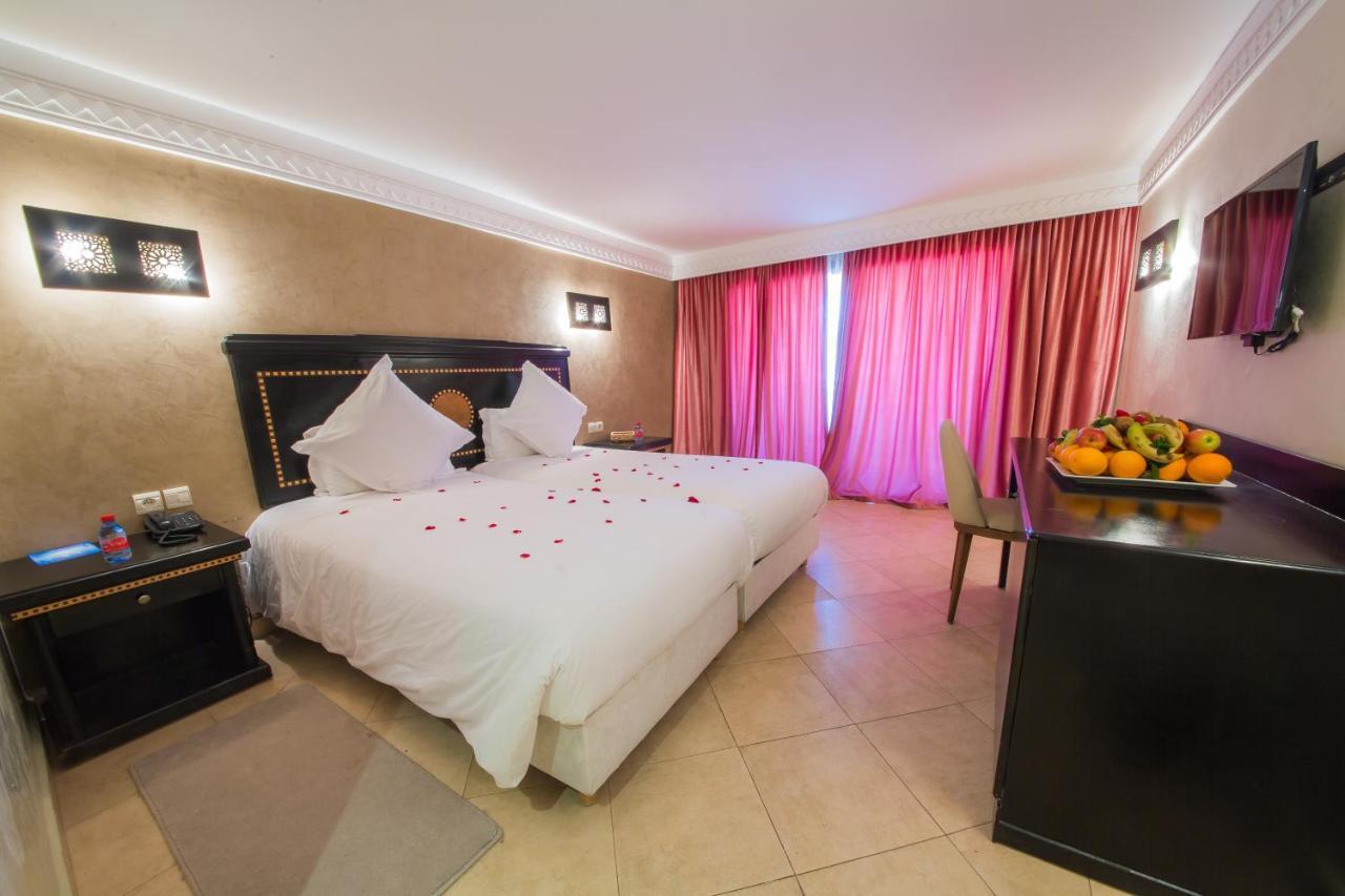 Club Paradisio Marrakesh Luaran gambar