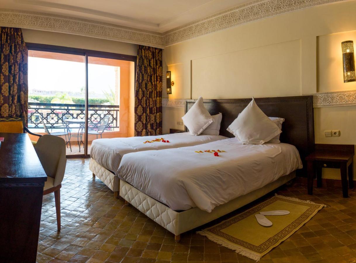 Club Paradisio Hotel Marrakesh Luaran gambar