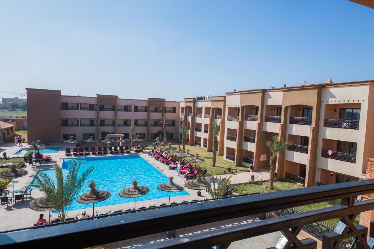 Club Paradisio Marrakesh Luaran gambar