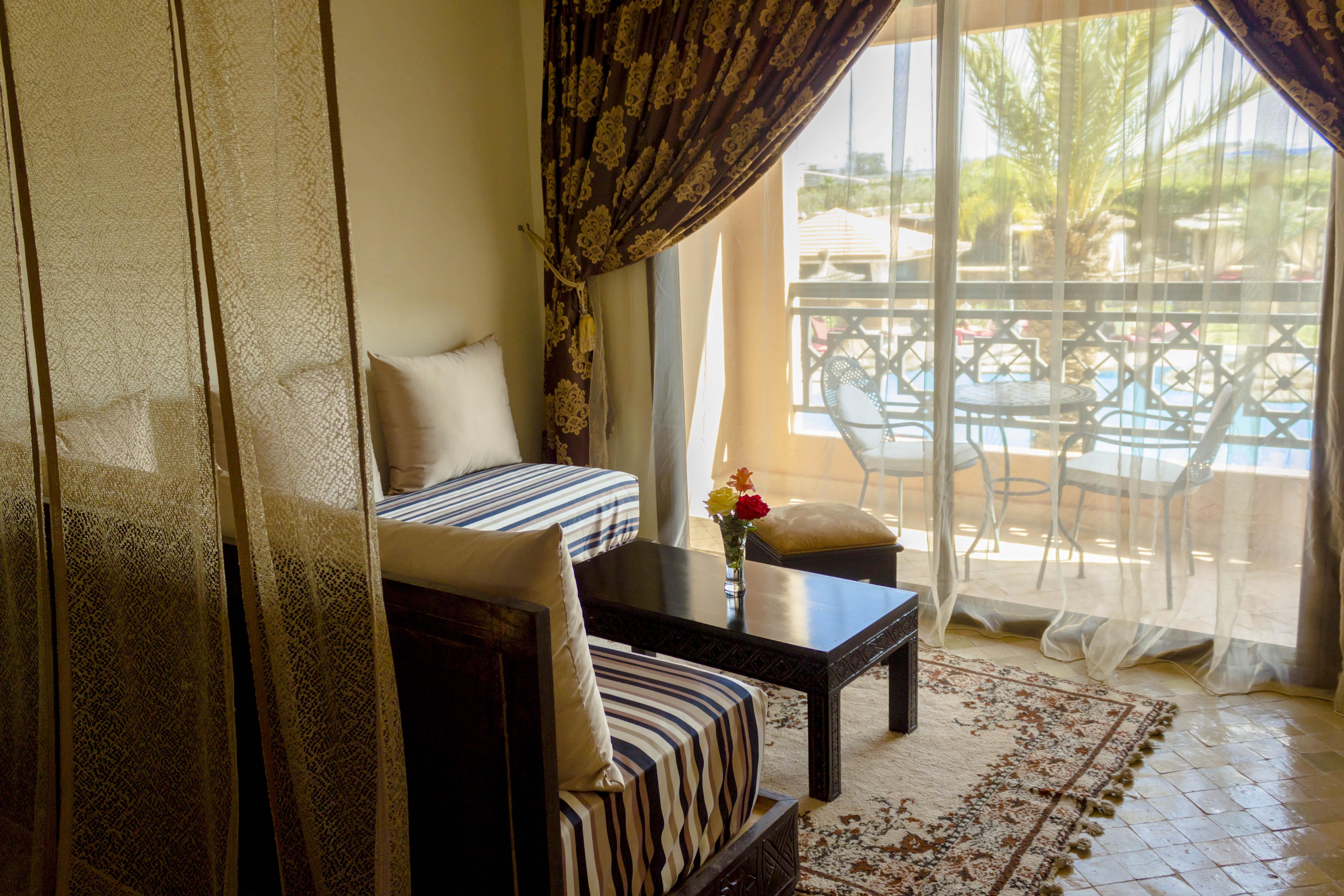 Club Paradisio Hotel Marrakesh Luaran gambar