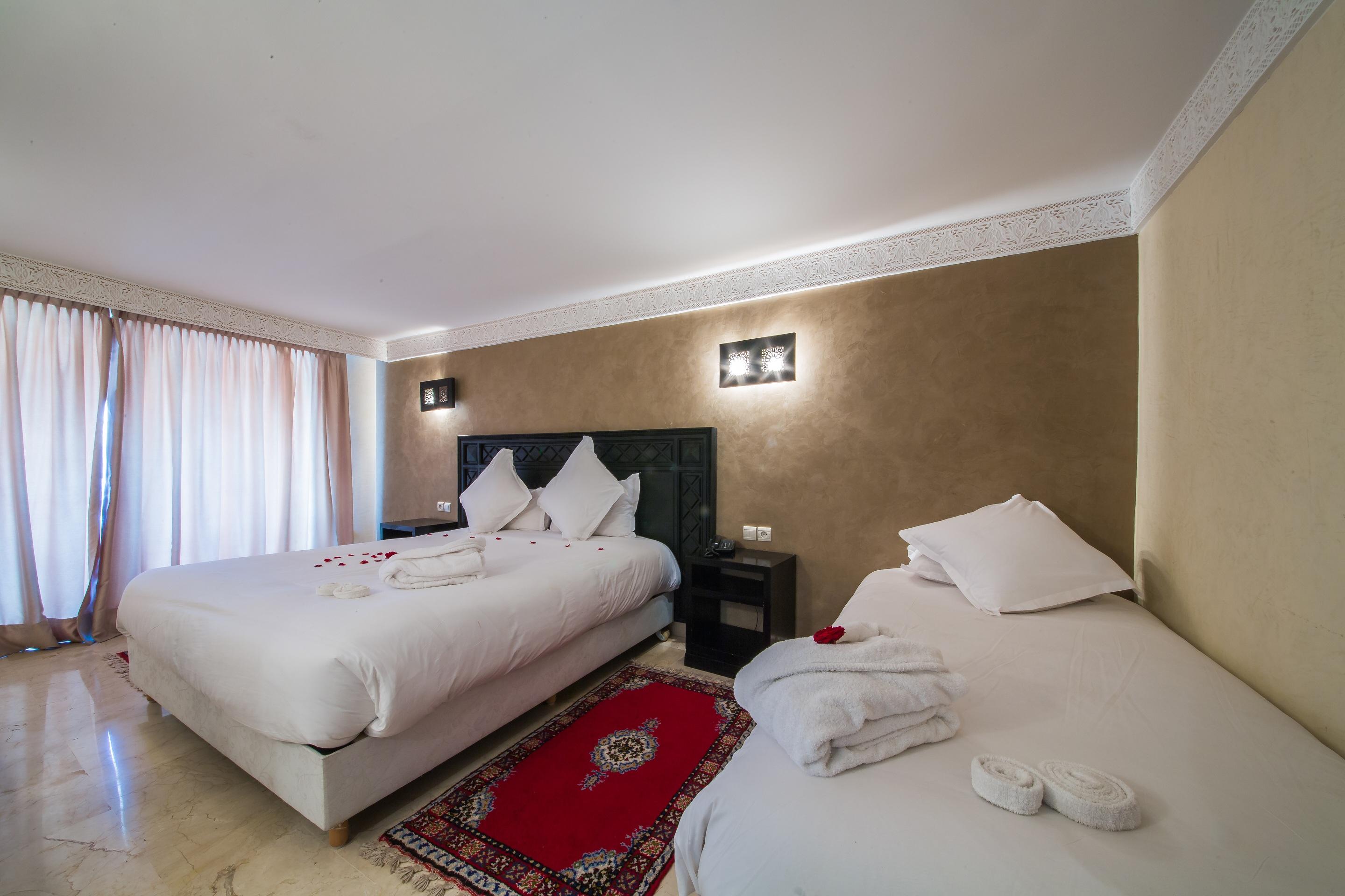 Club Paradisio Hotel Marrakesh Luaran gambar