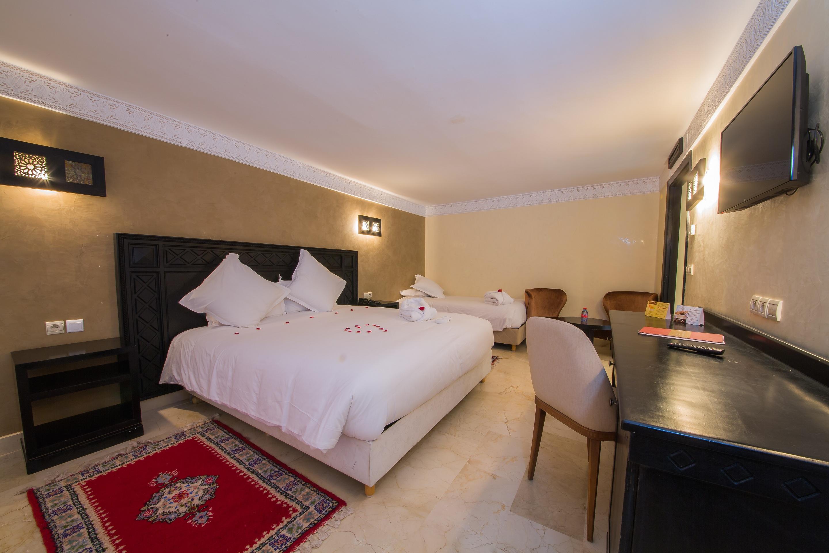 Club Paradisio Hotel Marrakesh Luaran gambar