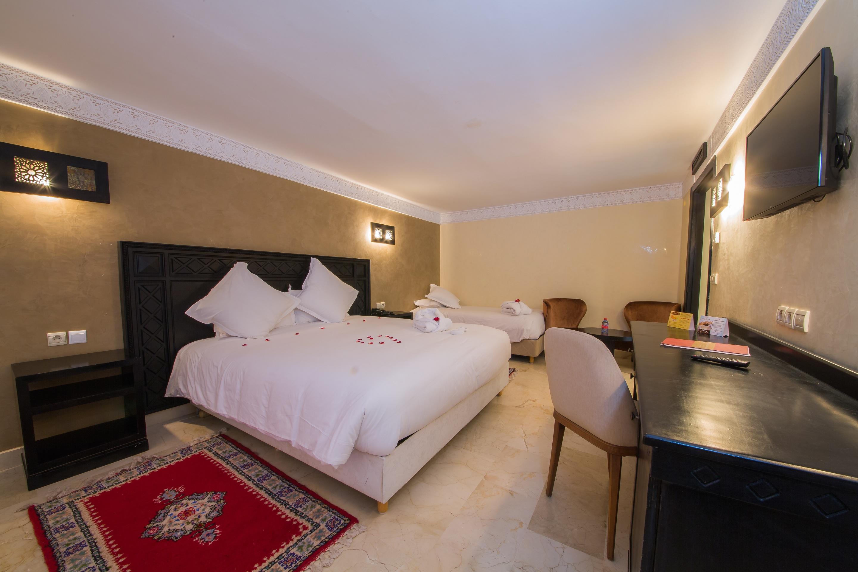 Club Paradisio Marrakesh Luaran gambar
