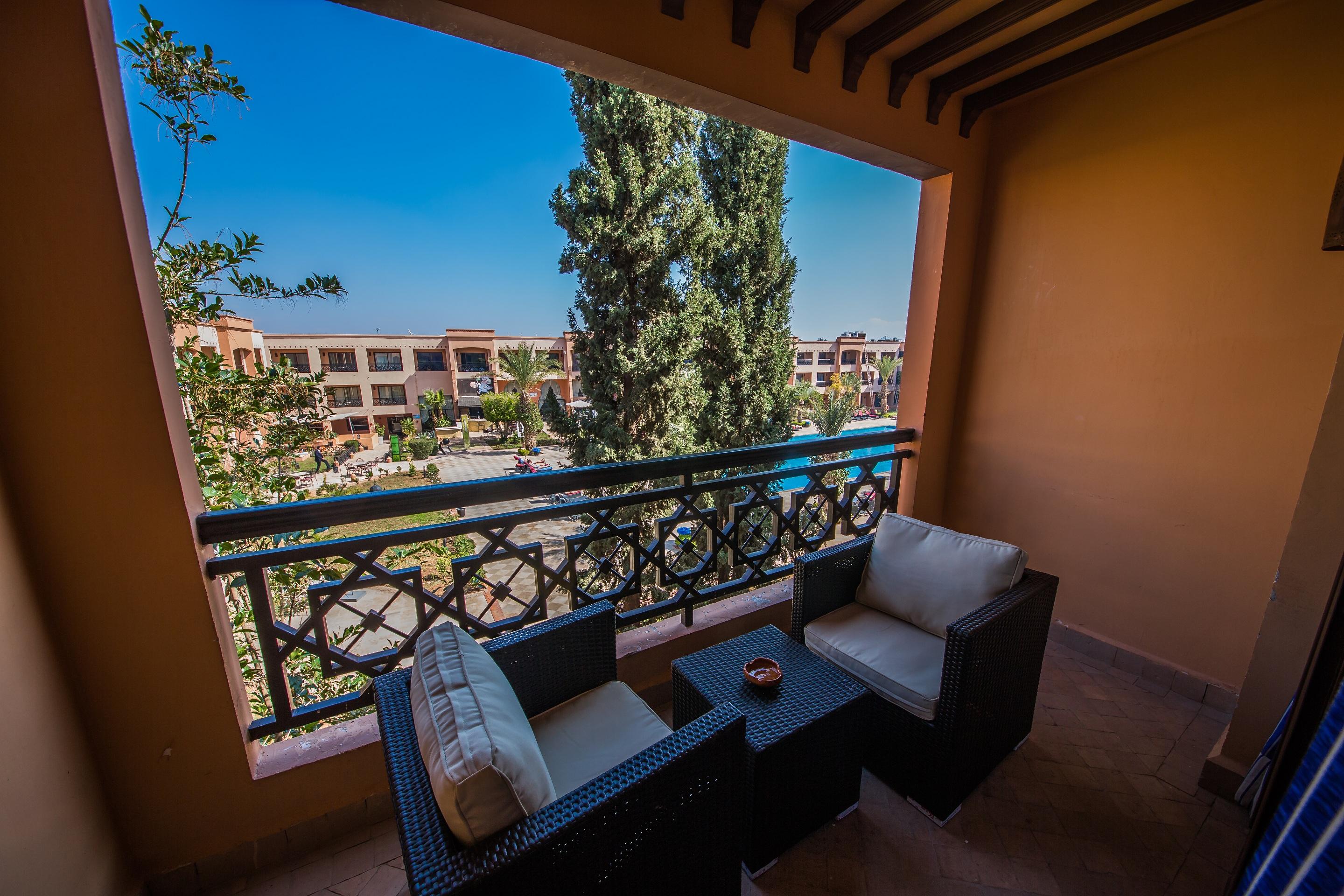 Club Paradisio Marrakesh Luaran gambar