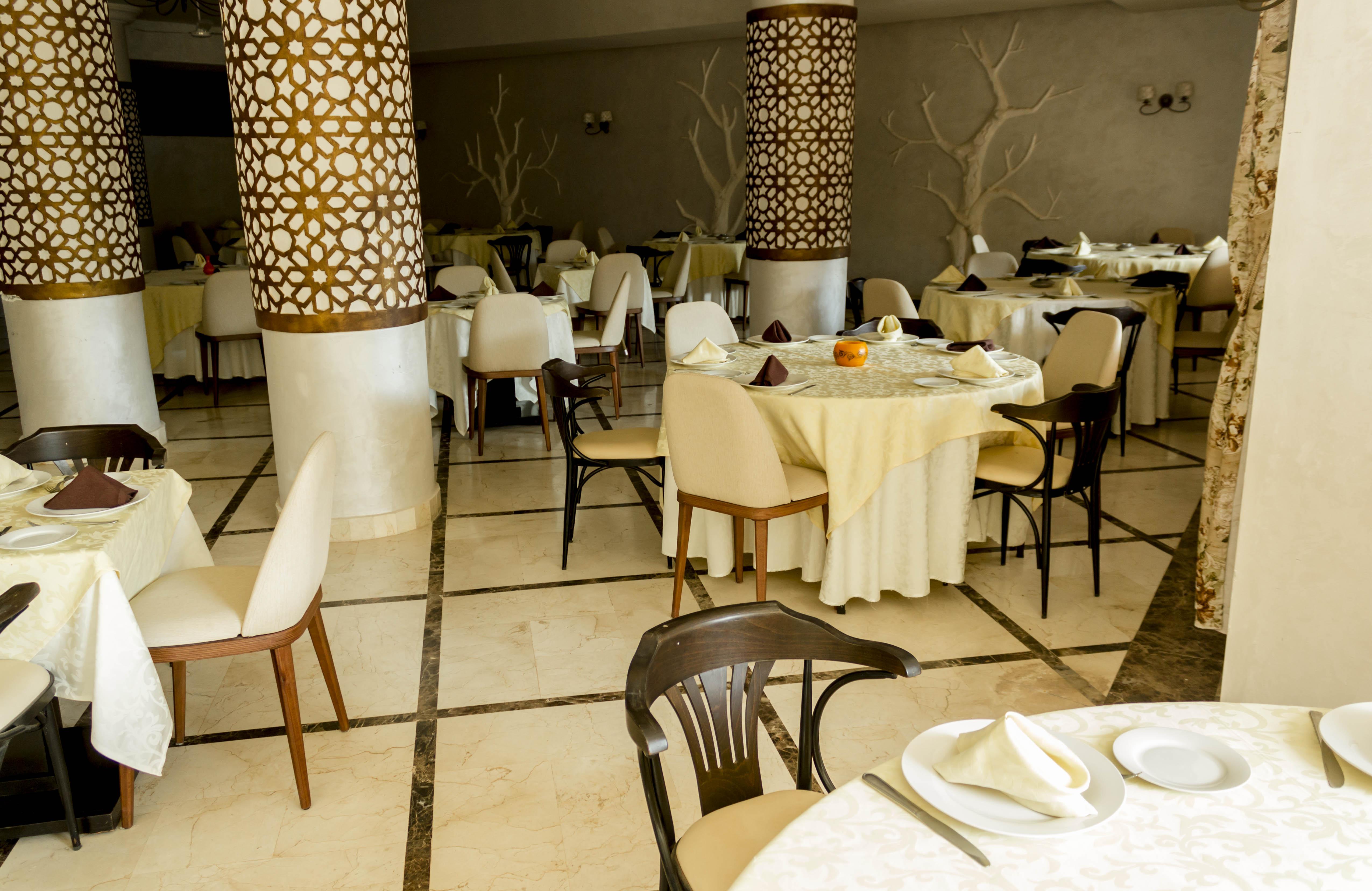 Club Paradisio Marrakesh Luaran gambar