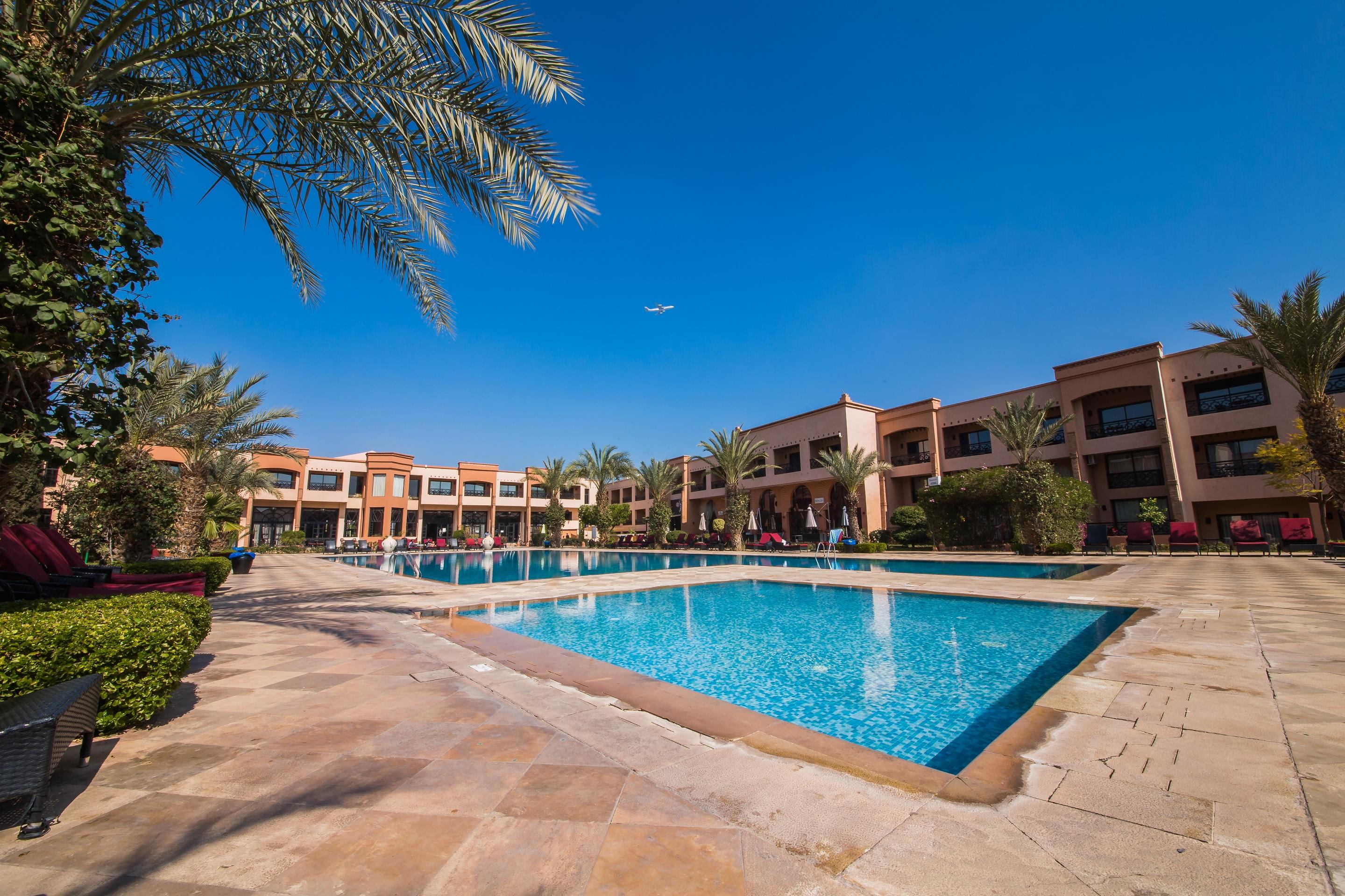 Club Paradisio Marrakesh Luaran gambar