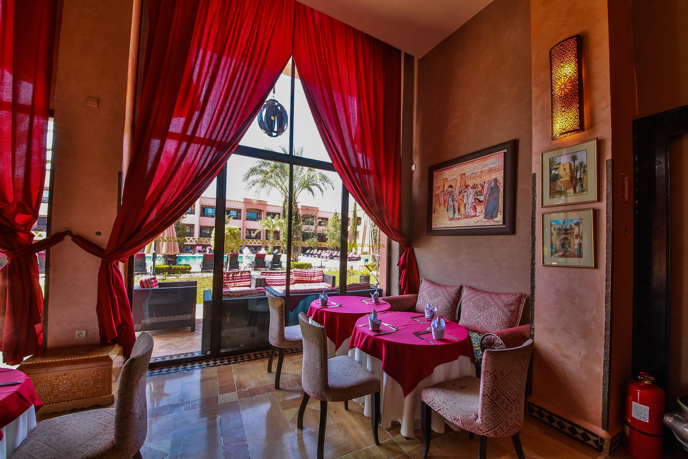 Club Paradisio Hotel Marrakesh Luaran gambar