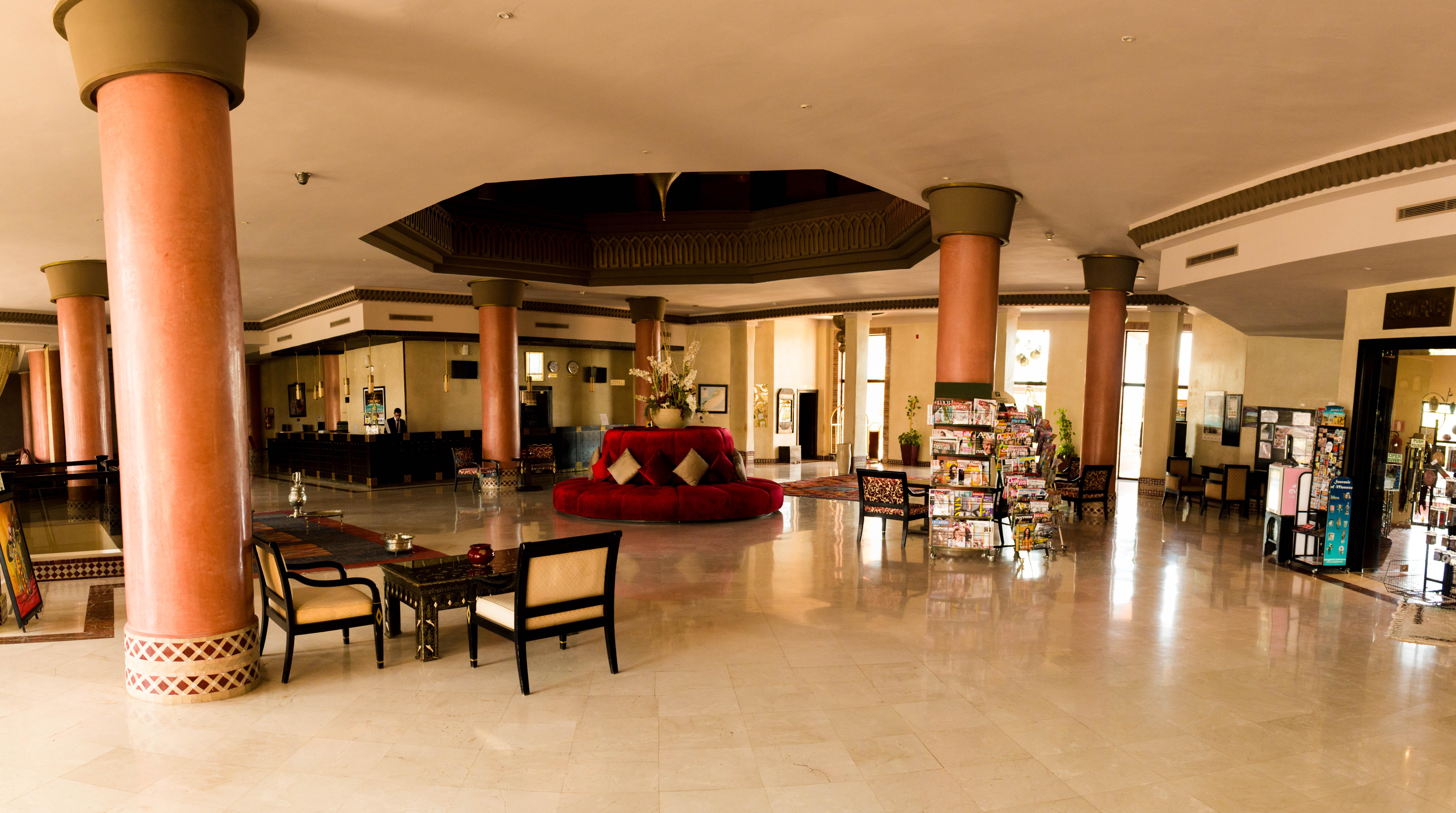 Club Paradisio Hotel Marrakesh Luaran gambar