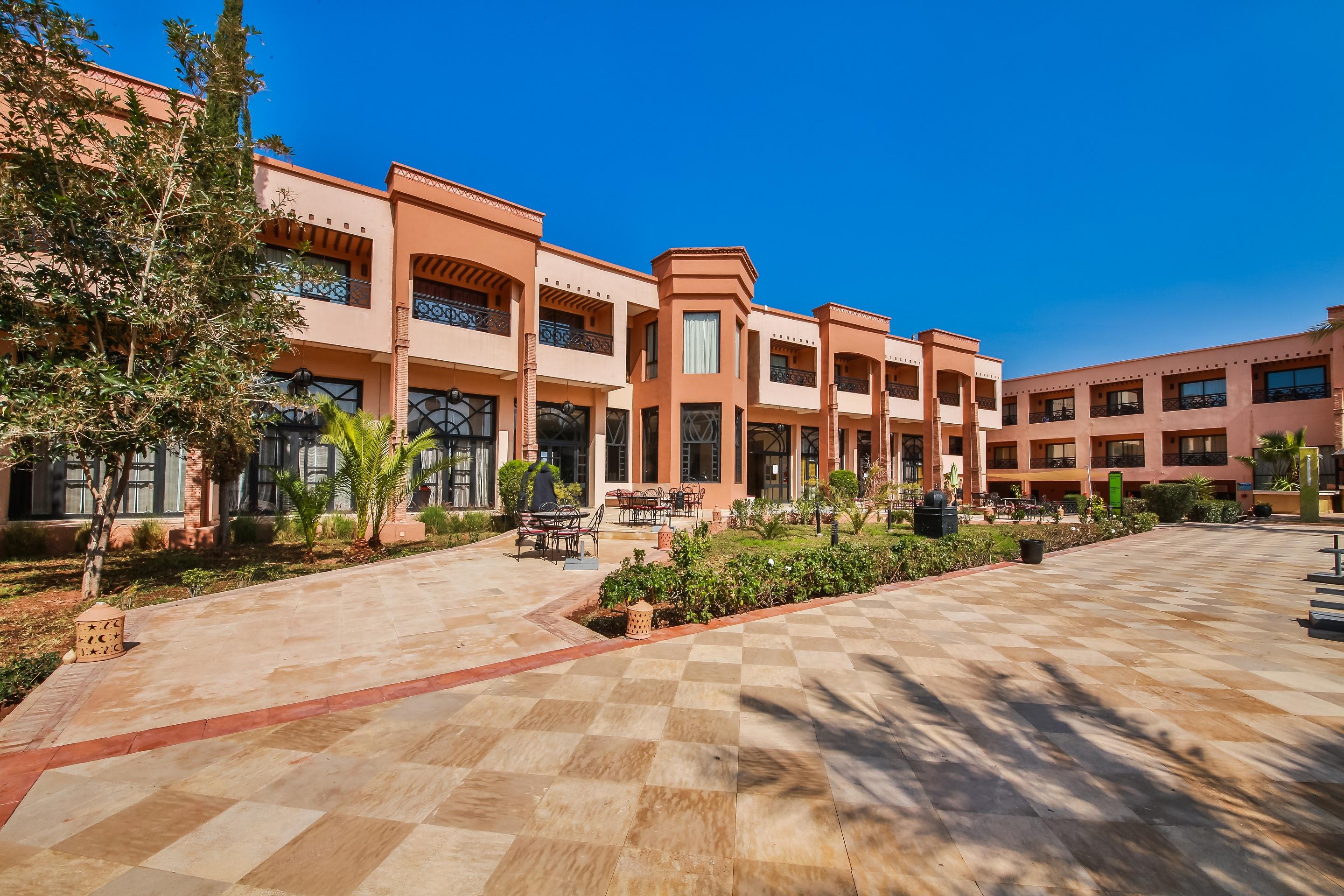 Club Paradisio Marrakesh Luaran gambar