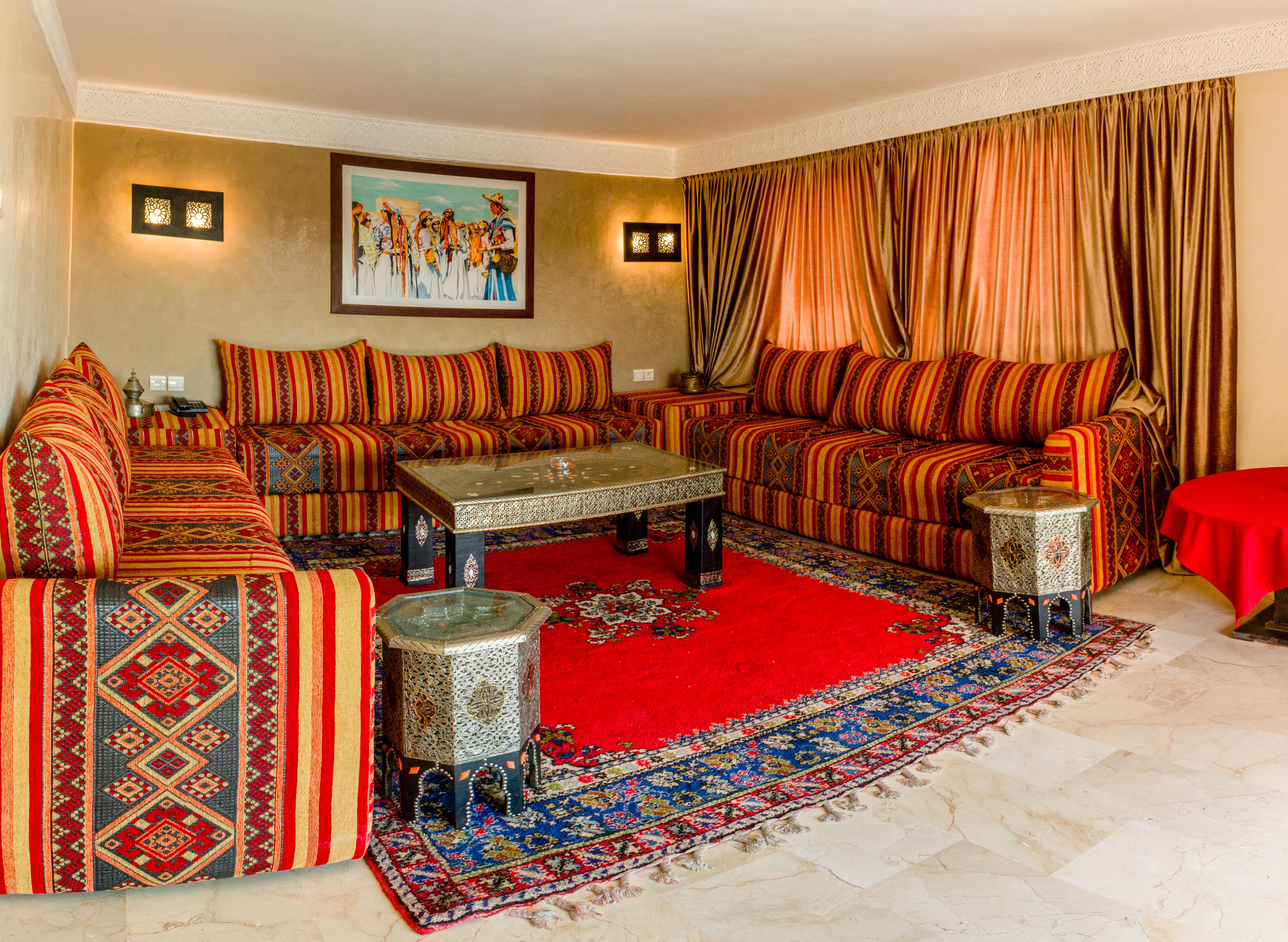 Club Paradisio Hotel Marrakesh Luaran gambar