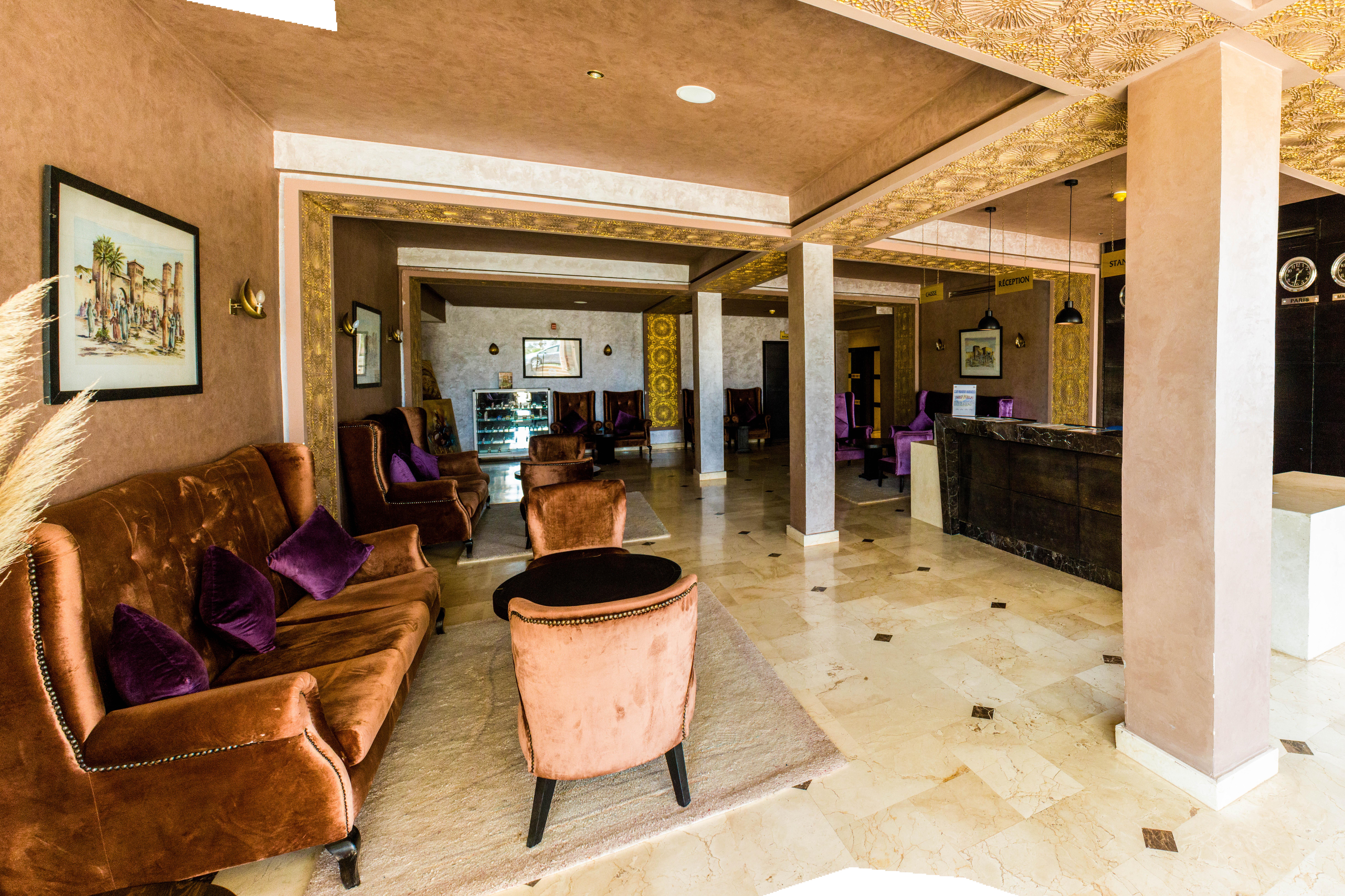 Club Paradisio Marrakesh Luaran gambar