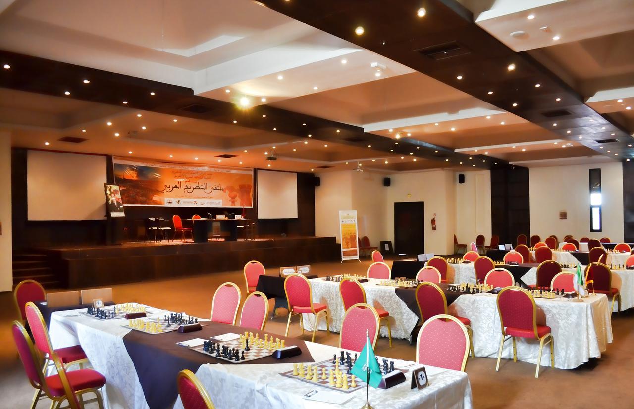Club Paradisio Marrakesh Luaran gambar