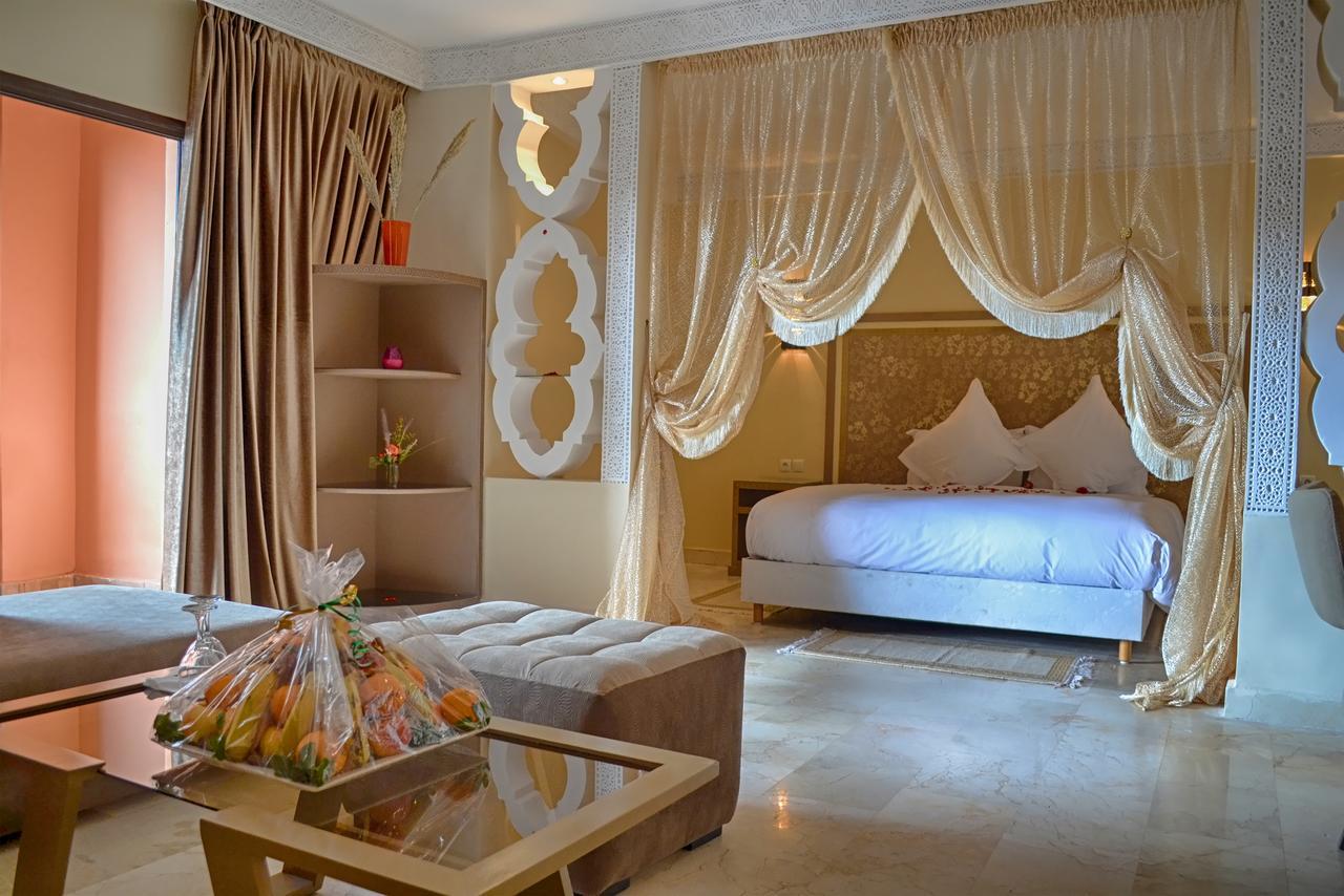 Club Paradisio Hotel Marrakesh Luaran gambar