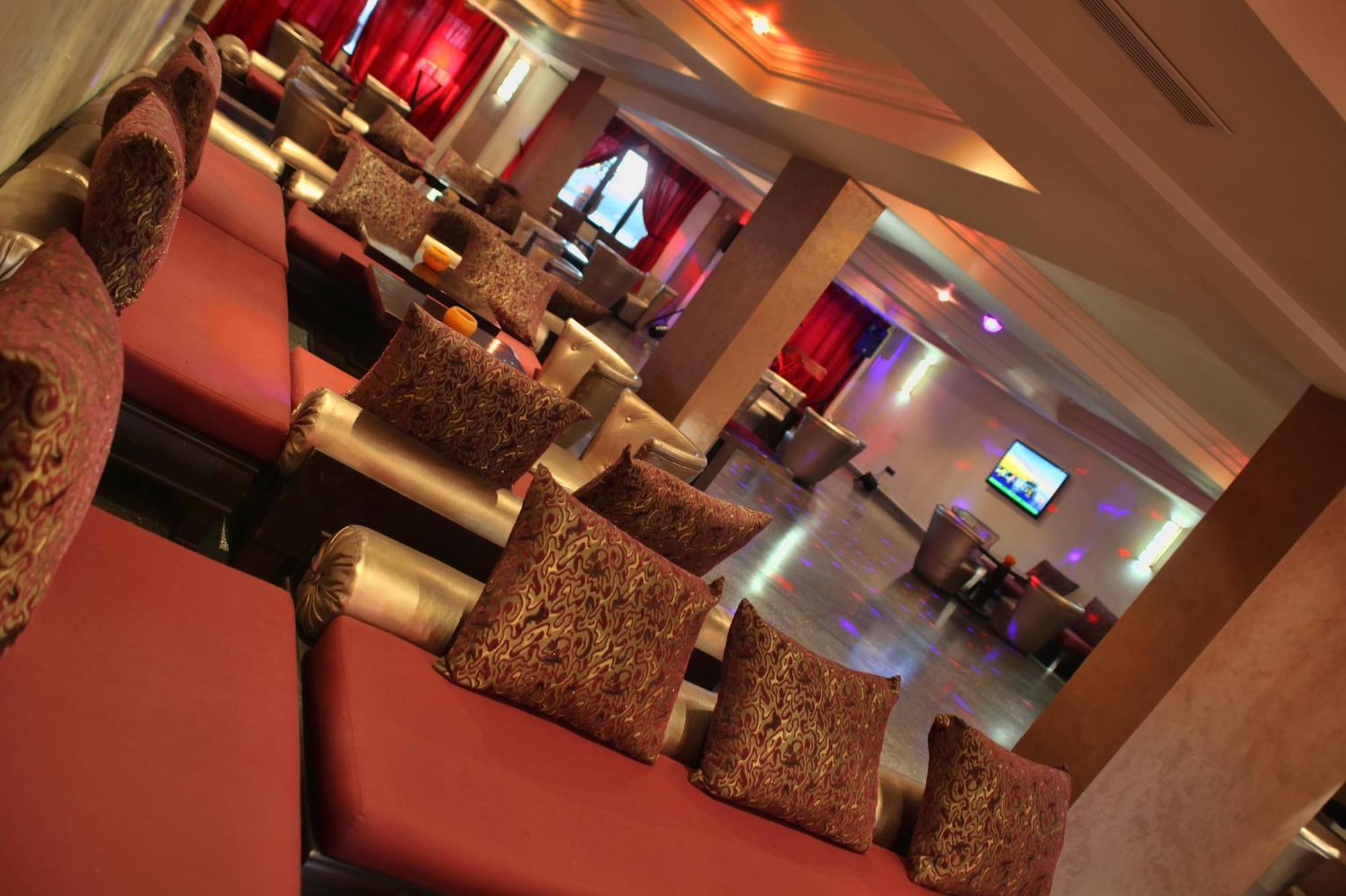 Club Paradisio Marrakesh Luaran gambar