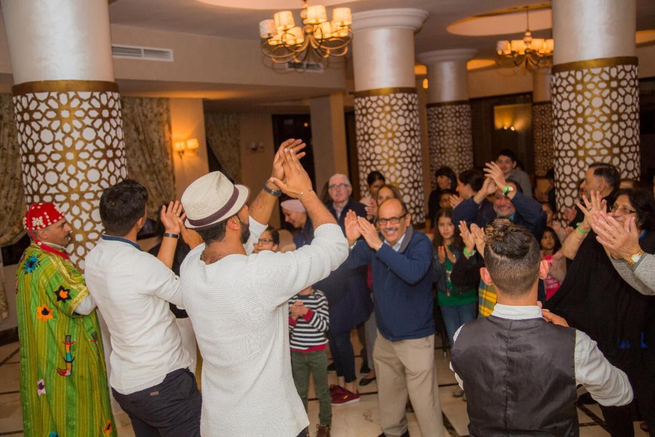 Club Paradisio Marrakesh Luaran gambar