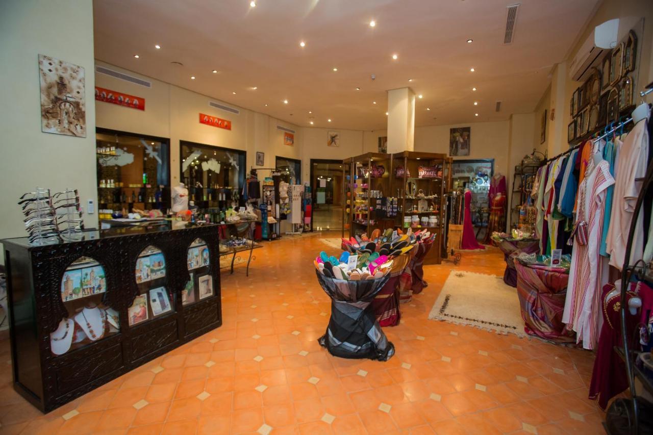 Club Paradisio Marrakesh Luaran gambar