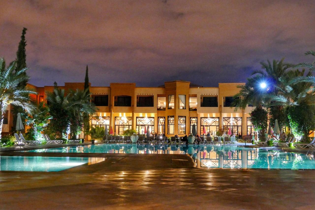 Club Paradisio Marrakesh Luaran gambar