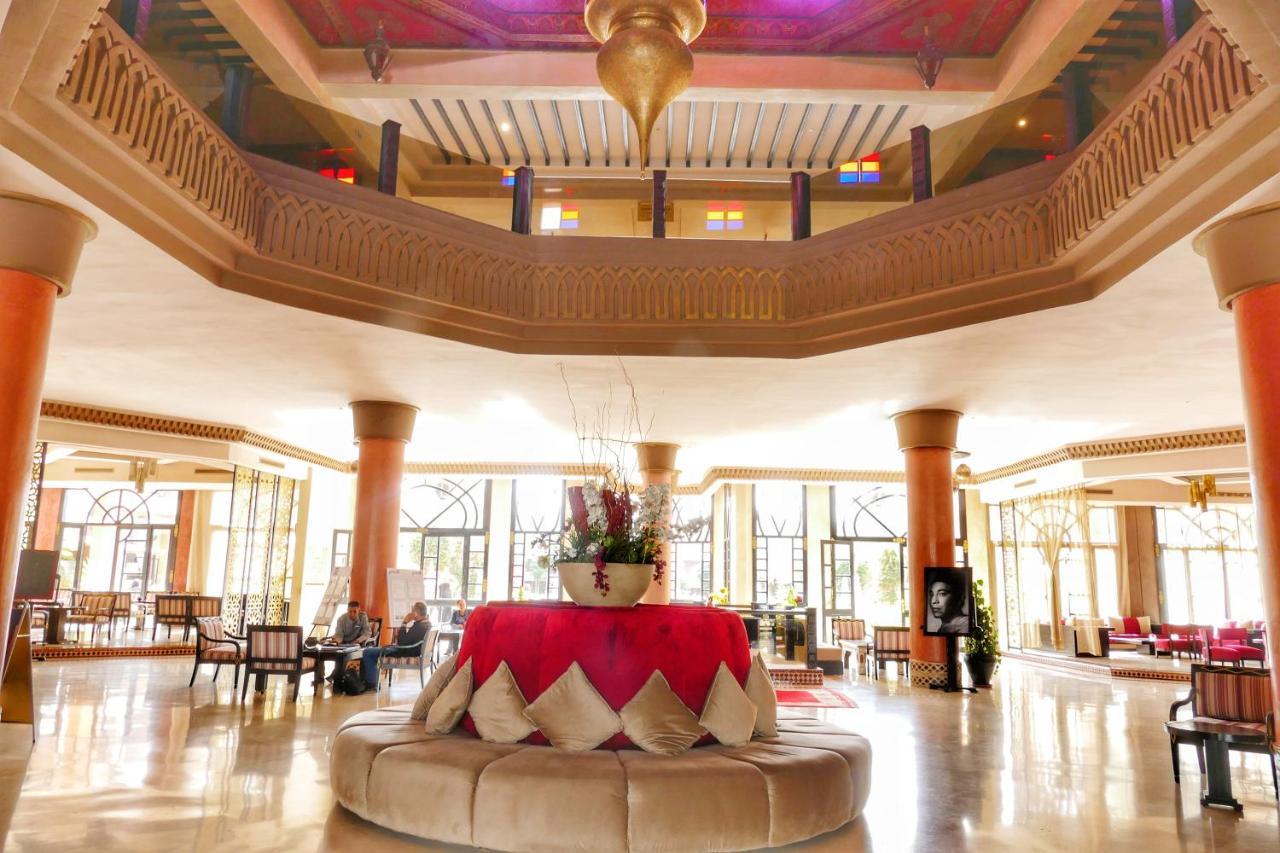 Club Paradisio Marrakesh Luaran gambar