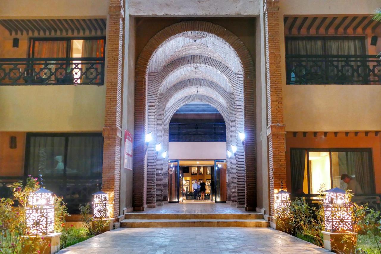 Club Paradisio Marrakesh Luaran gambar