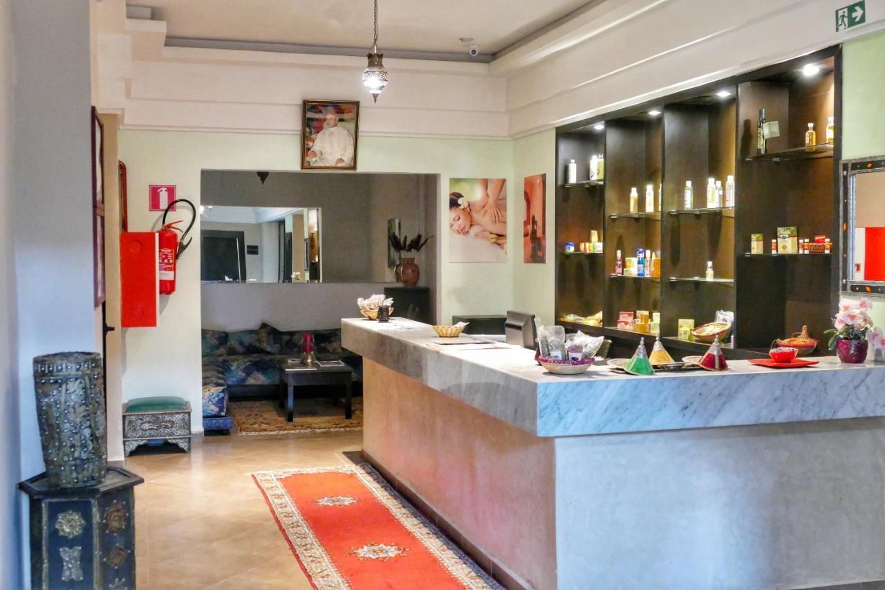 Club Paradisio Marrakesh Luaran gambar