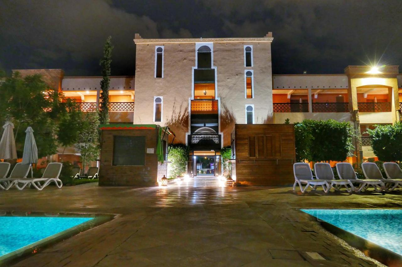 Club Paradisio Hotel Marrakesh Luaran gambar