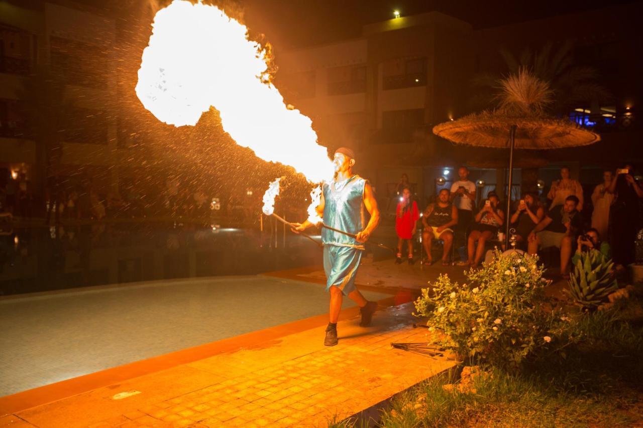 Club Paradisio Hotel Marrakesh Luaran gambar