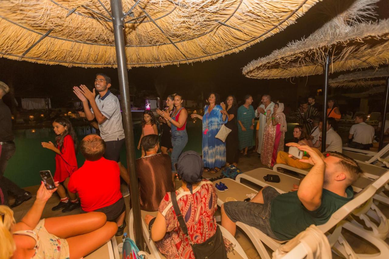 Club Paradisio Marrakesh Luaran gambar