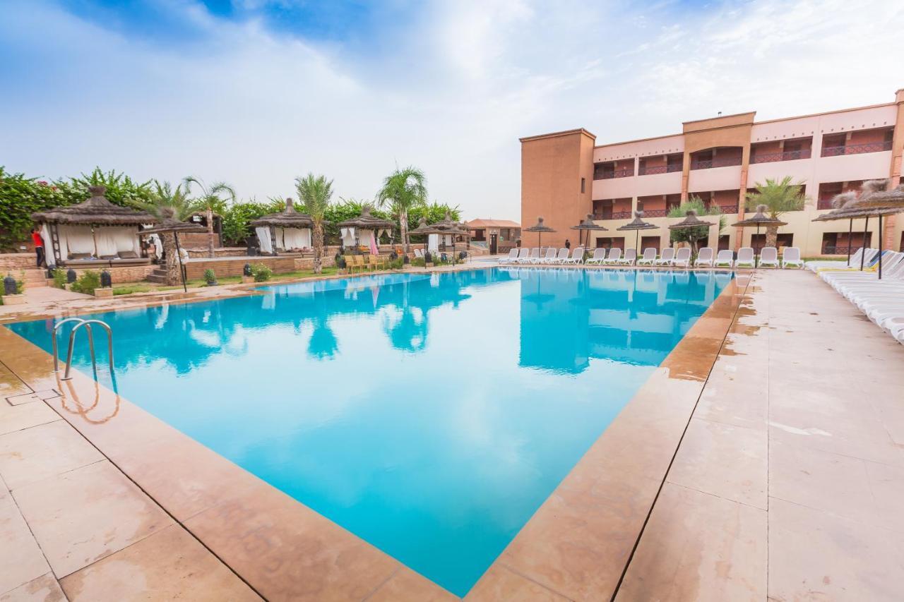 Club Paradisio Marrakesh Luaran gambar