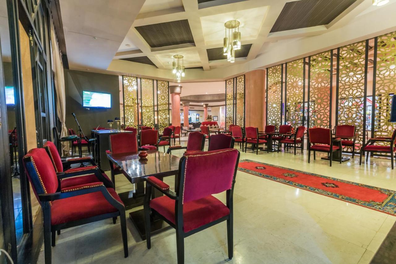 Club Paradisio Marrakesh Luaran gambar