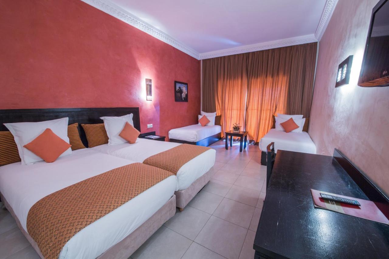Club Paradisio Marrakesh Luaran gambar