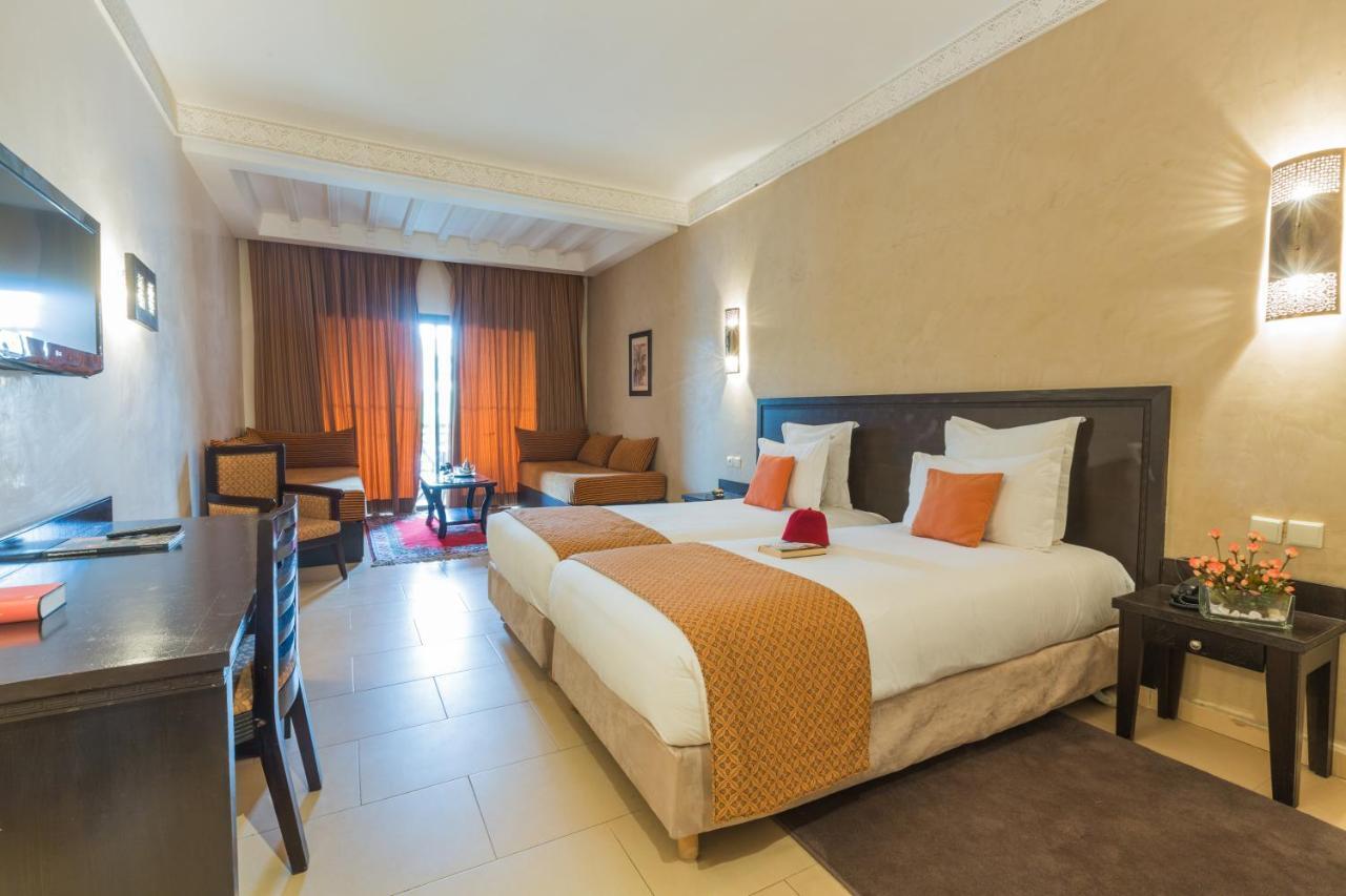 Club Paradisio Marrakesh Luaran gambar