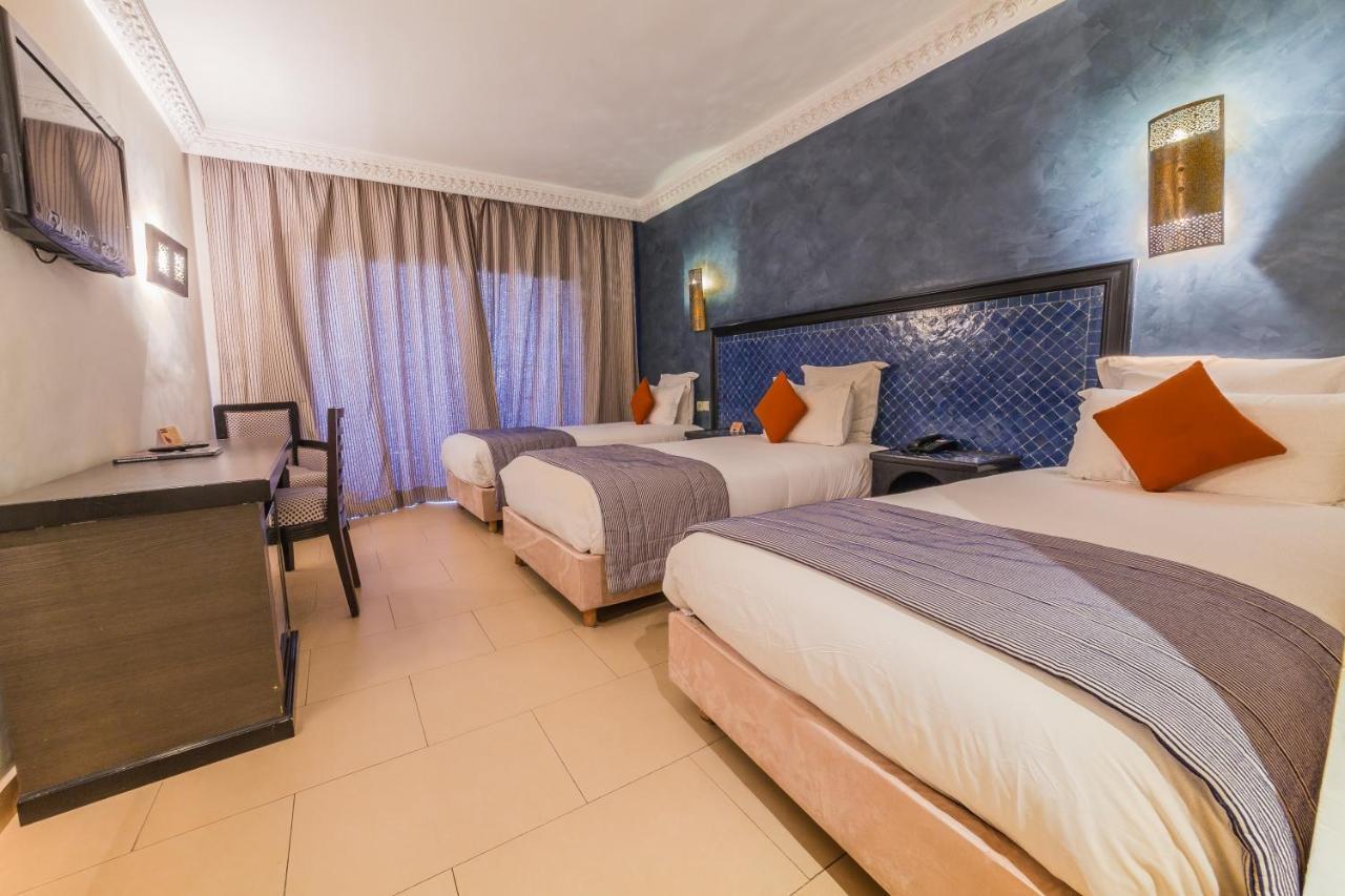 Club Paradisio Marrakesh Luaran gambar